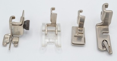 ELNA Original Vintage OEM Presser Feet