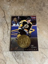1997-98 Pinnacle Mint Collection Joe Thornton Minted Rookie