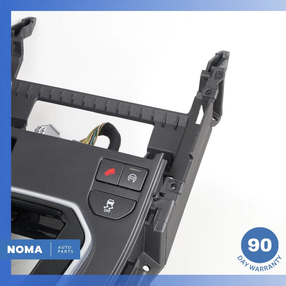 Land Rover Range Rover Evoque L538 12-19 consola central cambio bisel moldura OEM Foto 2 de 4