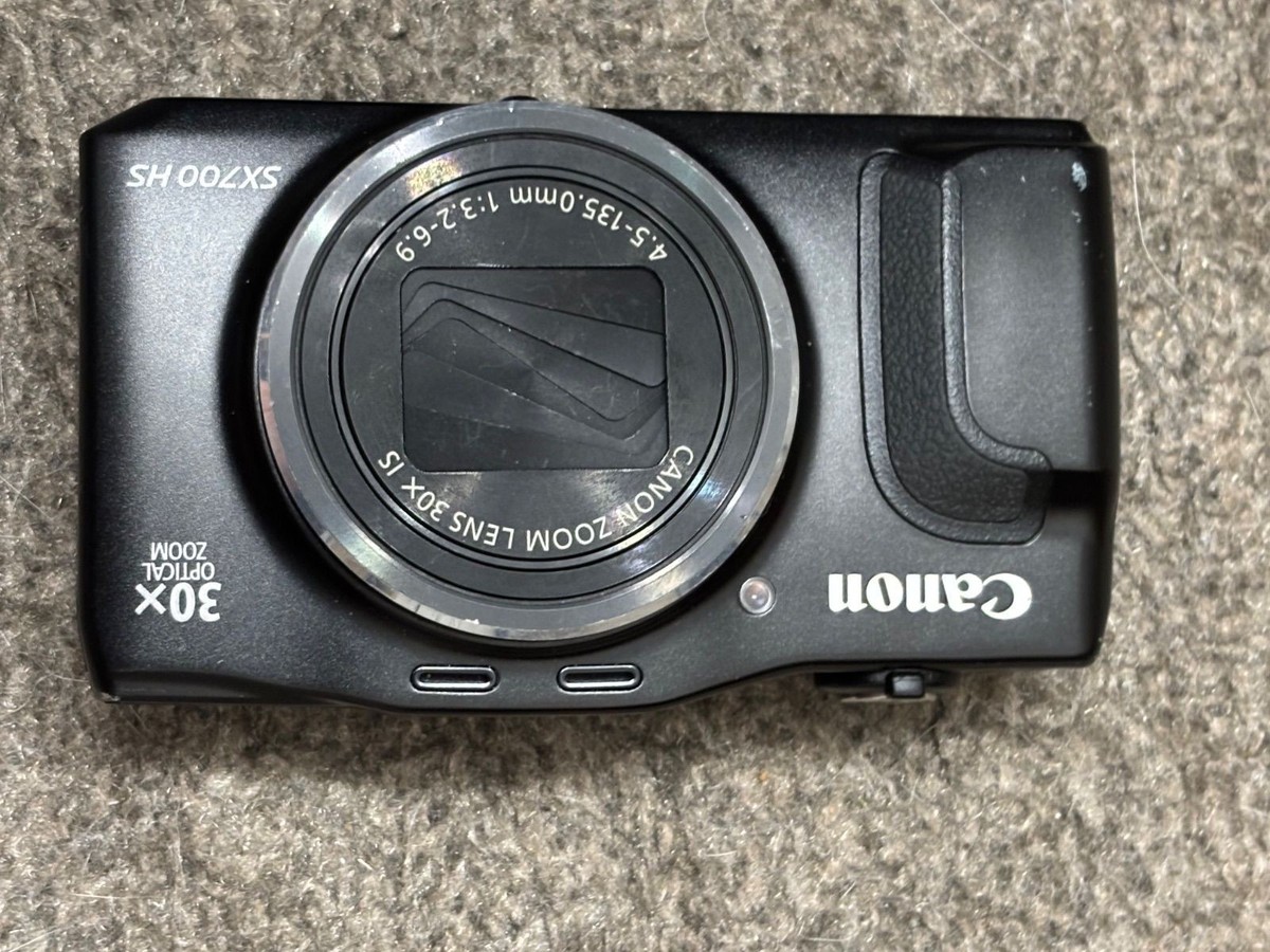 Canon SX700 HS コンパクトデジタルカメラ 【公式通販】