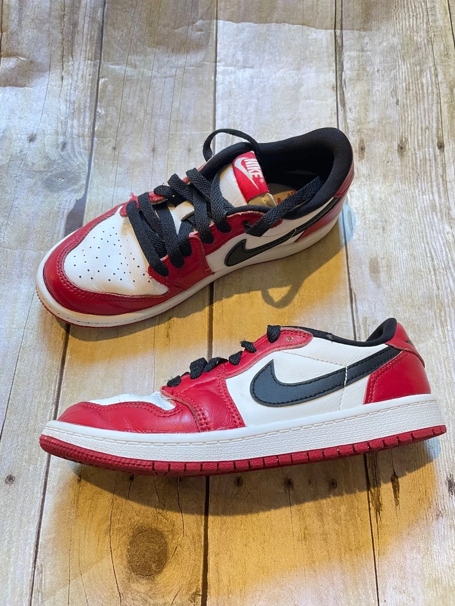 Jordan 1 Retro OG Low Chicago | eBay