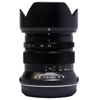 ZHONGYI 30mm F2.4 Medium Format Manual Focus Lens Hasselblad XCD Mount Cameras