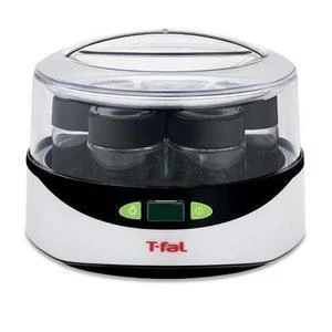 Fabricantes de yogur Tefal Blanco