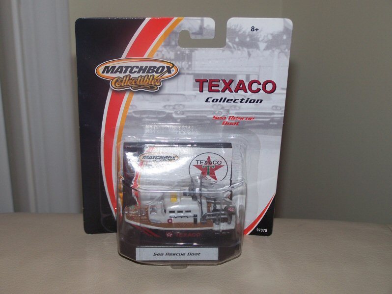 2001- MATCHBOX TEXACO COLLECTION - 6- VEHICLE SET- MIB- RARE | eBay
