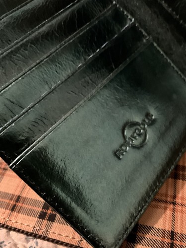 A Very Beautiful Greenish Snap NWT Romygold Clutch Crossbody Wallet - Picture 6 of 6