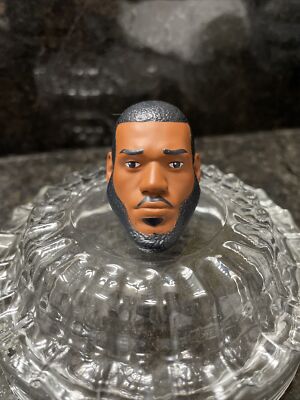 lebron james head ebay