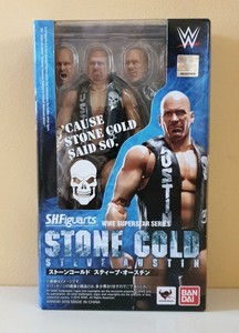 steve austin action figure