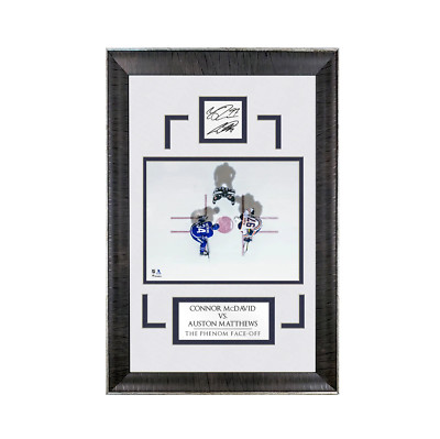 Connor McDavid vs. Auston Matthews - The New Generation - Spotlight Collection |