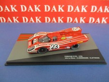 Die cast 1/43 Modellino Auto Porsche 917K 24H Le Mans 1970 H. Herrmann*******