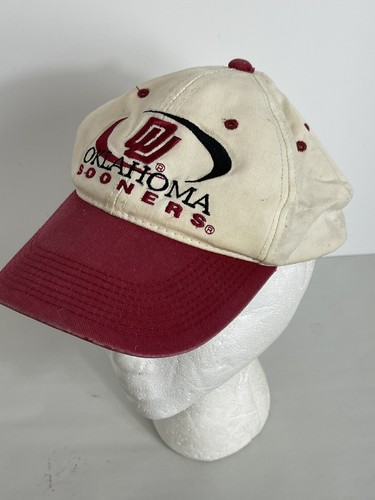 Vintage OU Oklahoma Sooners Snapback 