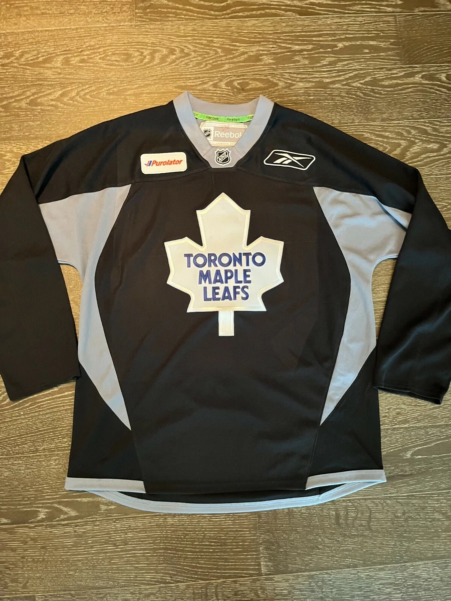 toronto maple leafs practice jersey