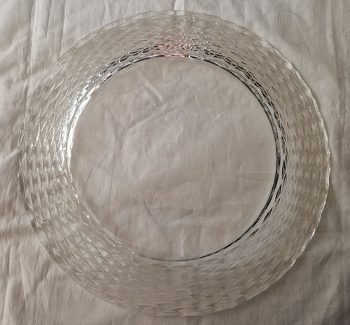 Nachtmann Glas Platzteller " Nizza " Ø ca. 32 cm in Orginalverpackung - Bild 4 von 4