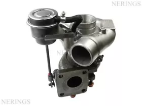 Turbolader FIAT DUCATO 2.8 JTD 49377-07052