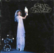 Stevie Nicks, Bella Donna NEW! CD Leather Lace, Draggin my Heart, Kind Woman