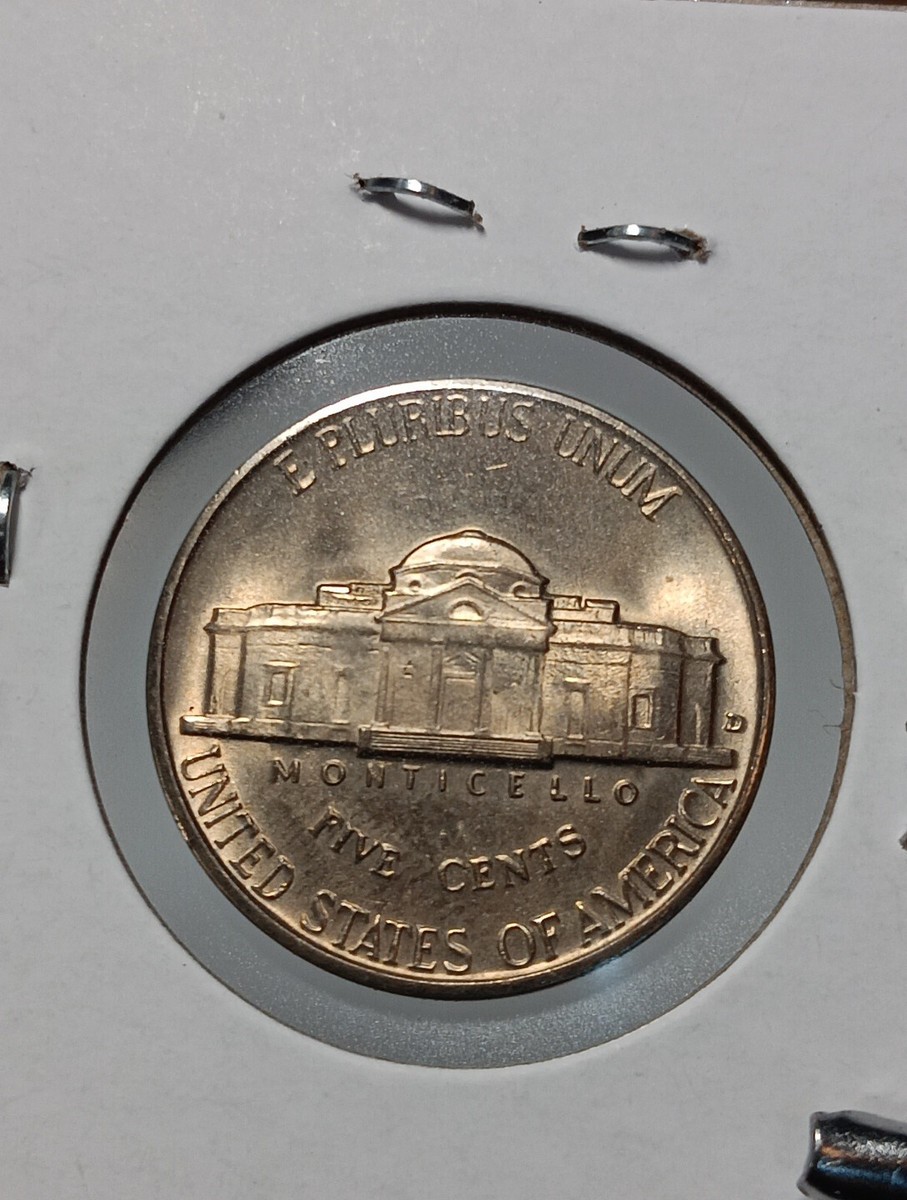 1940-D Jefferson Nickel Full Steps CHOICE BU J/72 | eBay