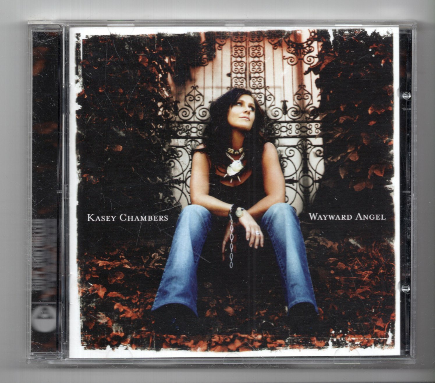 (KH440) Kasey Chambers, Wayward Angel - 2004 CD