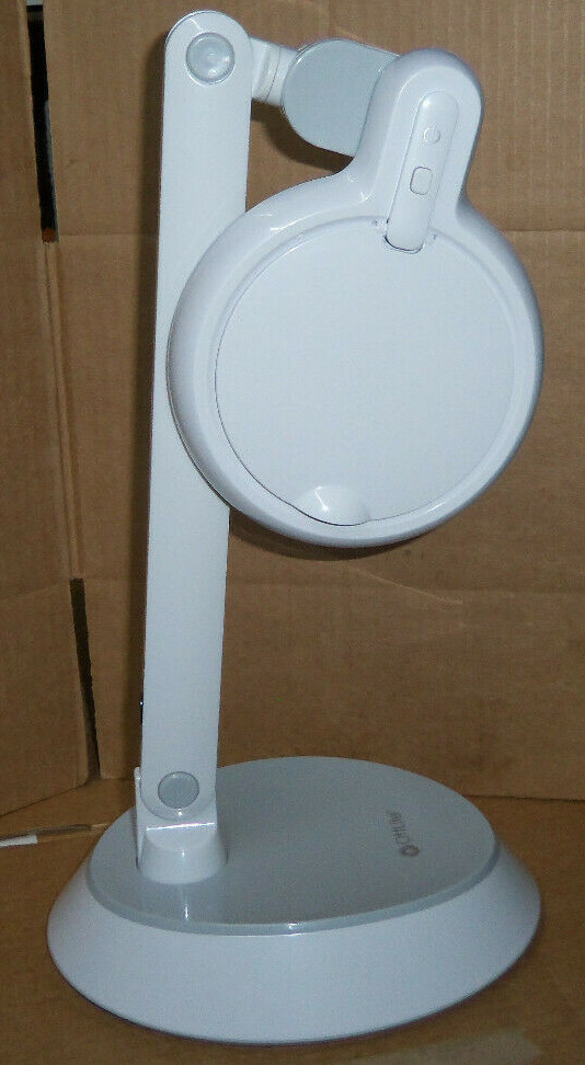 ottlite led magnifier desk lamp