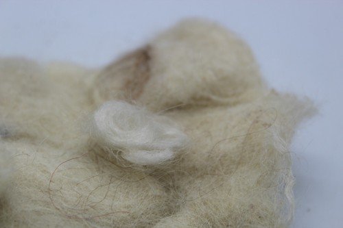 Natural Wool Roving Top For Needle Felting Hand Spinning DIY Crafts -- CHOICE - Picture 245 of 462