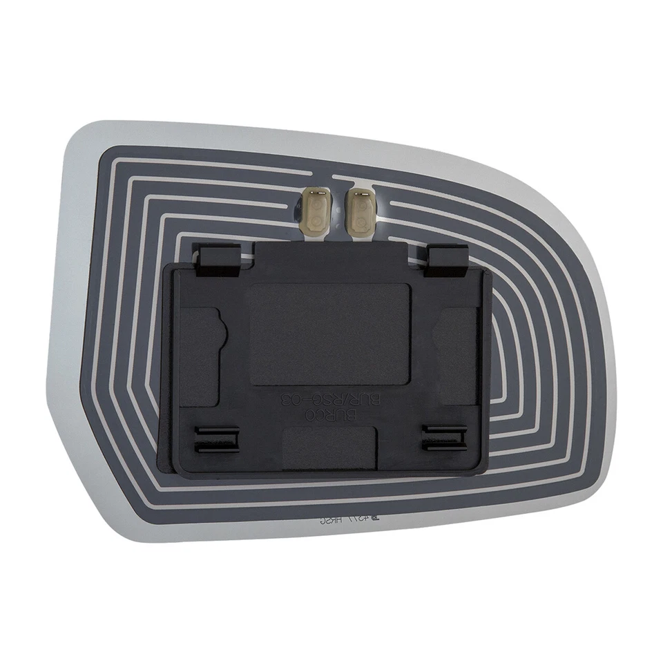 Nuevo espejo retrovisor plano izquierdo de repuesto para Subaru Legacy 10-14 sin placa de respaldo Foto 2 de 4