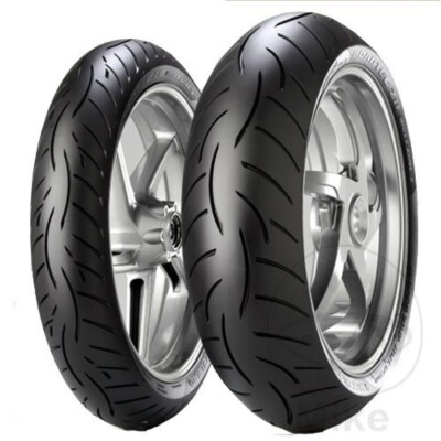 180/55ZR17 TL METZELER ROADTEC Z8 INT O MOTO GUZZI 1100 V11 Le Mans 2002-2006