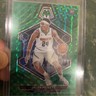 Jalen Pickett Rookie Camo Green Prizm Panini Mosaic Basketball 2023-2024