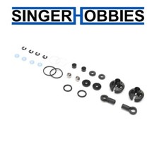 LOSI LOS213013 Shock Rebuild Pack: Mini-B, BL HH