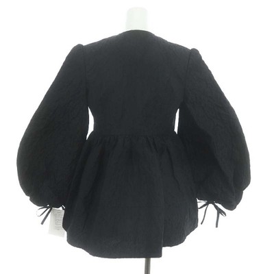 girlish St.cecilia PEANUT BLOUSE