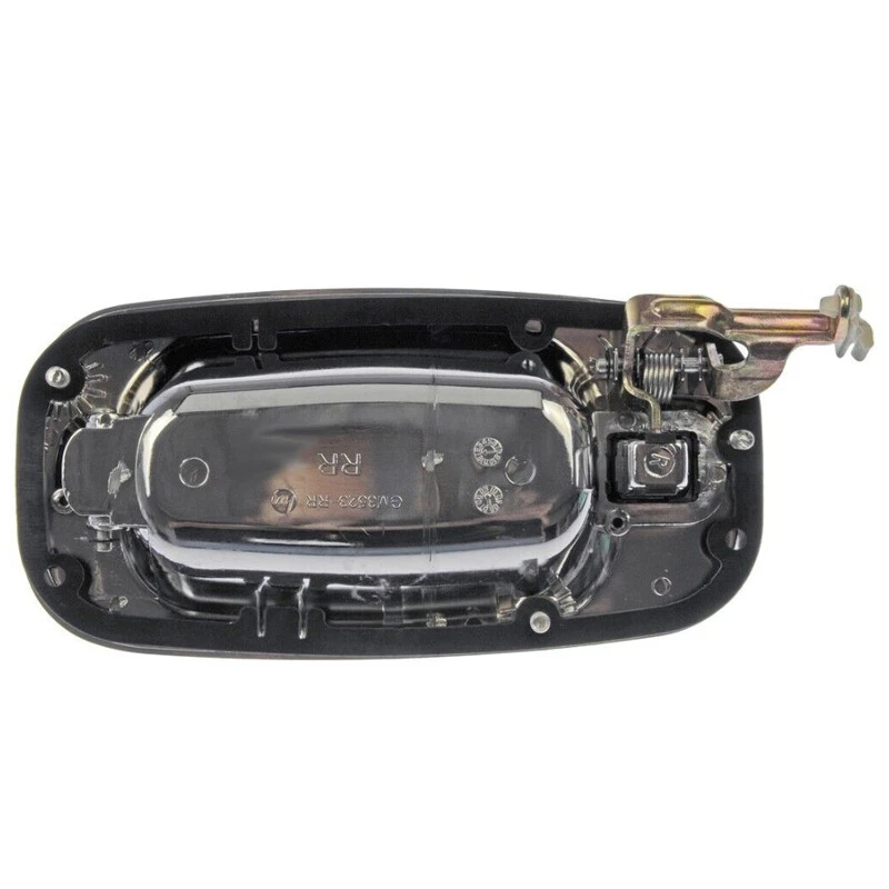 Outside Door Handle Rear For GMC Sierra 1500 Classic 4.3L 4.8L 5.3L 6.0L 2007 — 第 3/4 张图片