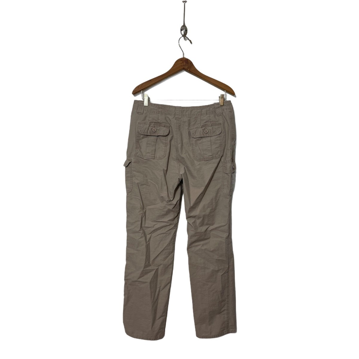 ウェア Cabelas cotton docking pants Cabelas Womens Cargo Pants Size 10 Light Tan Lightweight