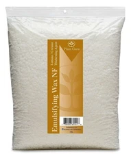 EMULSIFYING WAX NF VEGETABLE POLYSORBATE 60 POLAWAX 1 oz to 15 lb. Bulk 