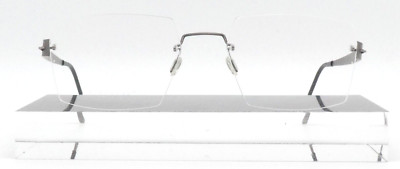 LINDBERG Spirit Titanium, randlos col: 10 Titanfarben, Plate 75, 140mm, NEU