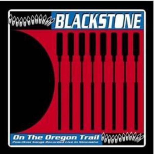Blackstone On the Oregon Trail (CD) Album