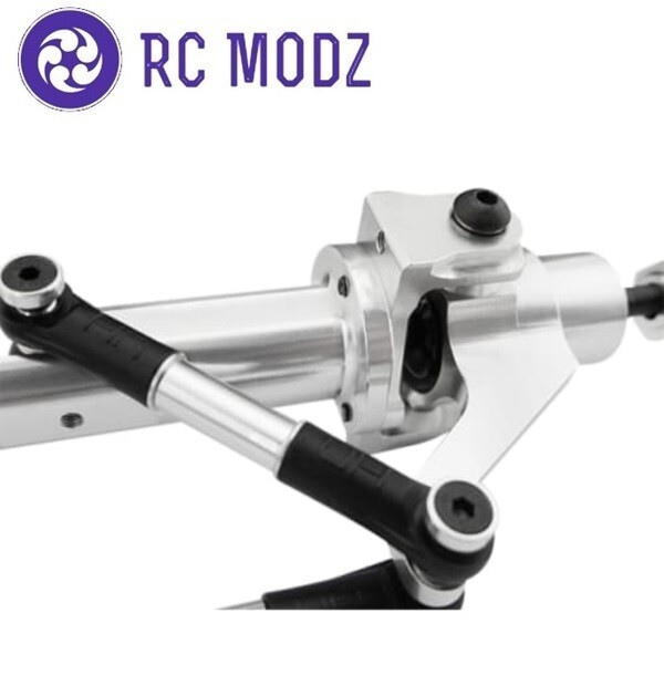 Hot Racing CB12X08 Tamiya Clod Buster Complete Aluminum Moa Straight