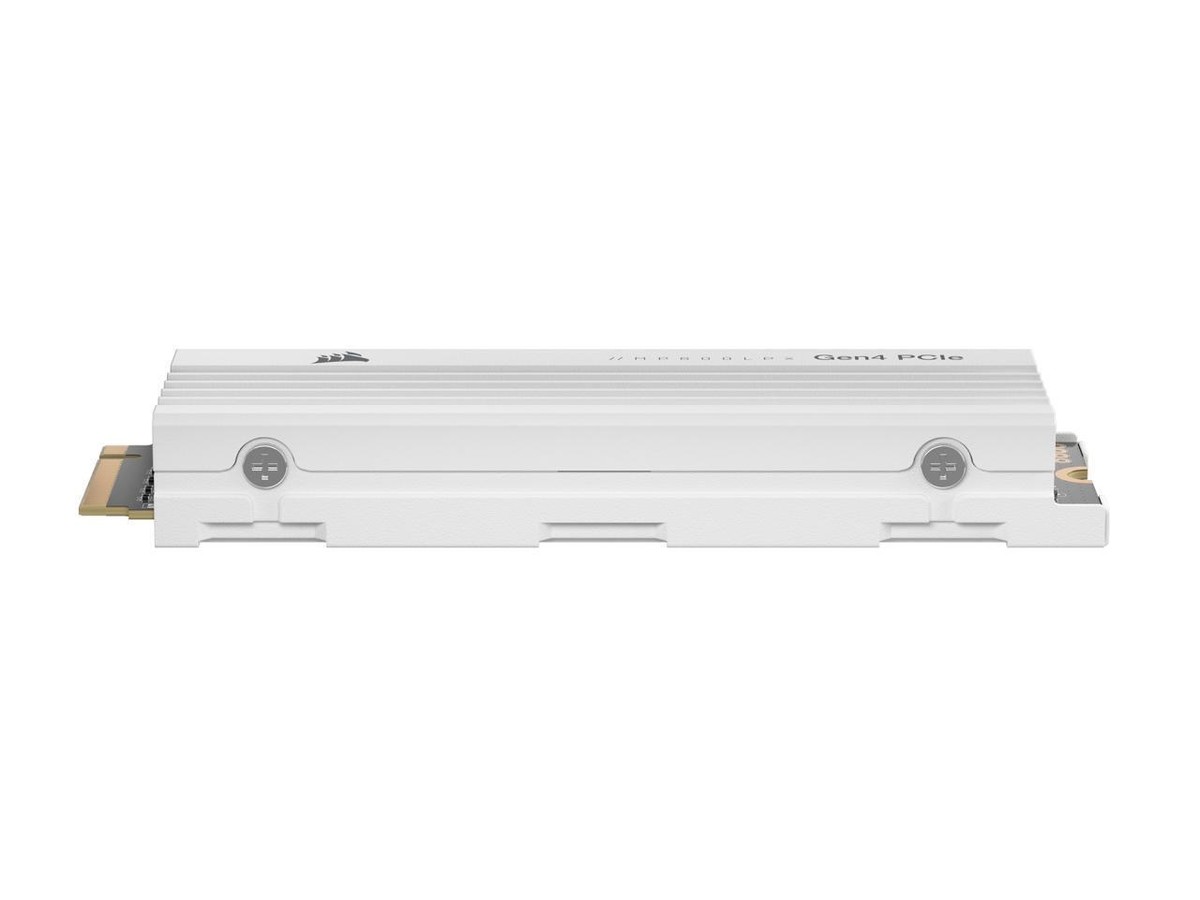Corsair 1TB MP600 PRO LPX M.2 2280 PCIe Gen4 x4 NVMe 1.4 3D TLC