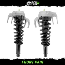 Front Pair Complete Struts Spring Assemblies for 2008-2013 Cadillac CTS AWD