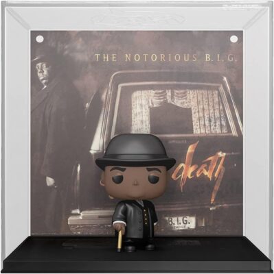 Funko Pop! Alben: Biggie - Life after Death