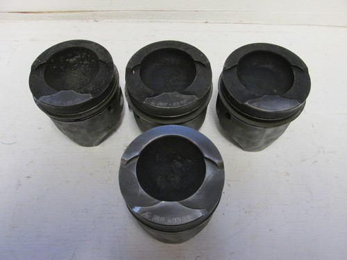 FORD-CROSSFLOW-1300-711M-GT-ENGINE-PISTONS-60-HC-ESCORT-KENT-FIESTA-CAPRI-1600