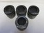 FORD-CROSSFLOW-1300-711M-GT-ENGINE-PISTONS-60-HC-ESCORT-KENT-FIESTA-CAPRI-1600