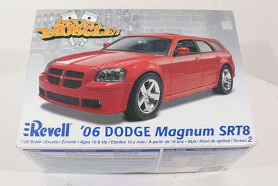 revell dodge magnum
