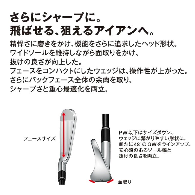 Yokohama PRGR Golf Japan 2025 NEW 03 IRON N.S.PRO 850GH neo steel