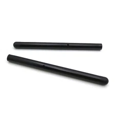 7/8" Vortex Clip On Ons Replacement Handle Bar Handlebar Tube Aluminium 295mm BK
