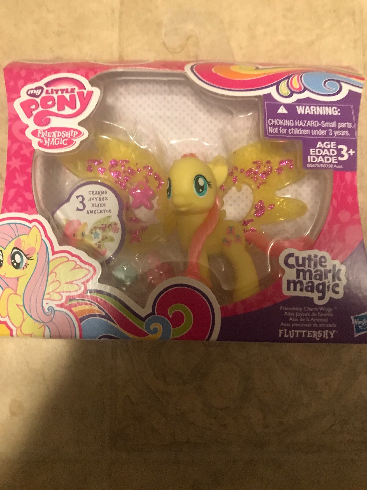 little pony cutie mark magic