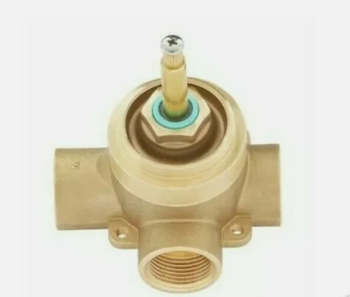 Signature Hardware 3/4" 6 way transfer valve SH6103 - Diverter Valves Showers - Picture 1 of 6
