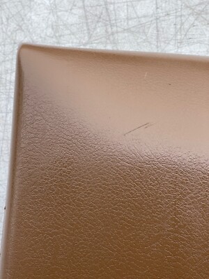 1995 NISSAN 300ZX (2+0) REAR TRUNK LUGGAGE TRIM COVER PANEL LEFT