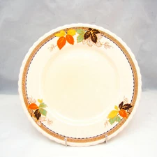 Myott Staffordshire England LEAFLET 3211 Dinner Plate(s)