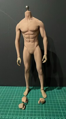 Figura 1/6 PHICEN TBLeague Esqueleto de Acero MASCULINO SIN COSTURAS M32