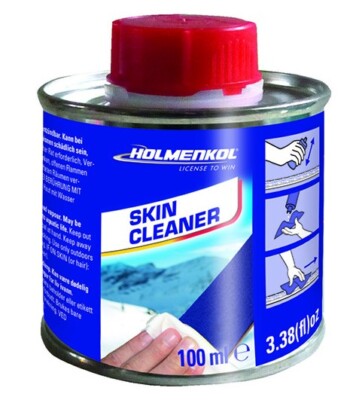 Holmenkol SKIN CLEANER (24874) - Reiniger für Ski-Tourenfelle 100ml