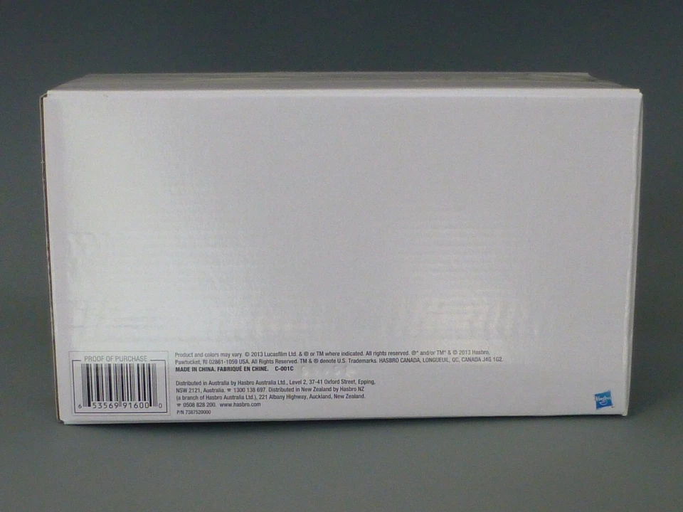 星球大战机器人工厂传统系列密封盒亚马逊 Sandtrooper — 第 3/4 张图片