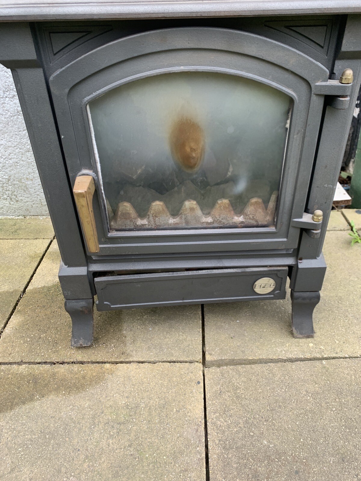 Efel Gas stove (Harmony 5) eBay