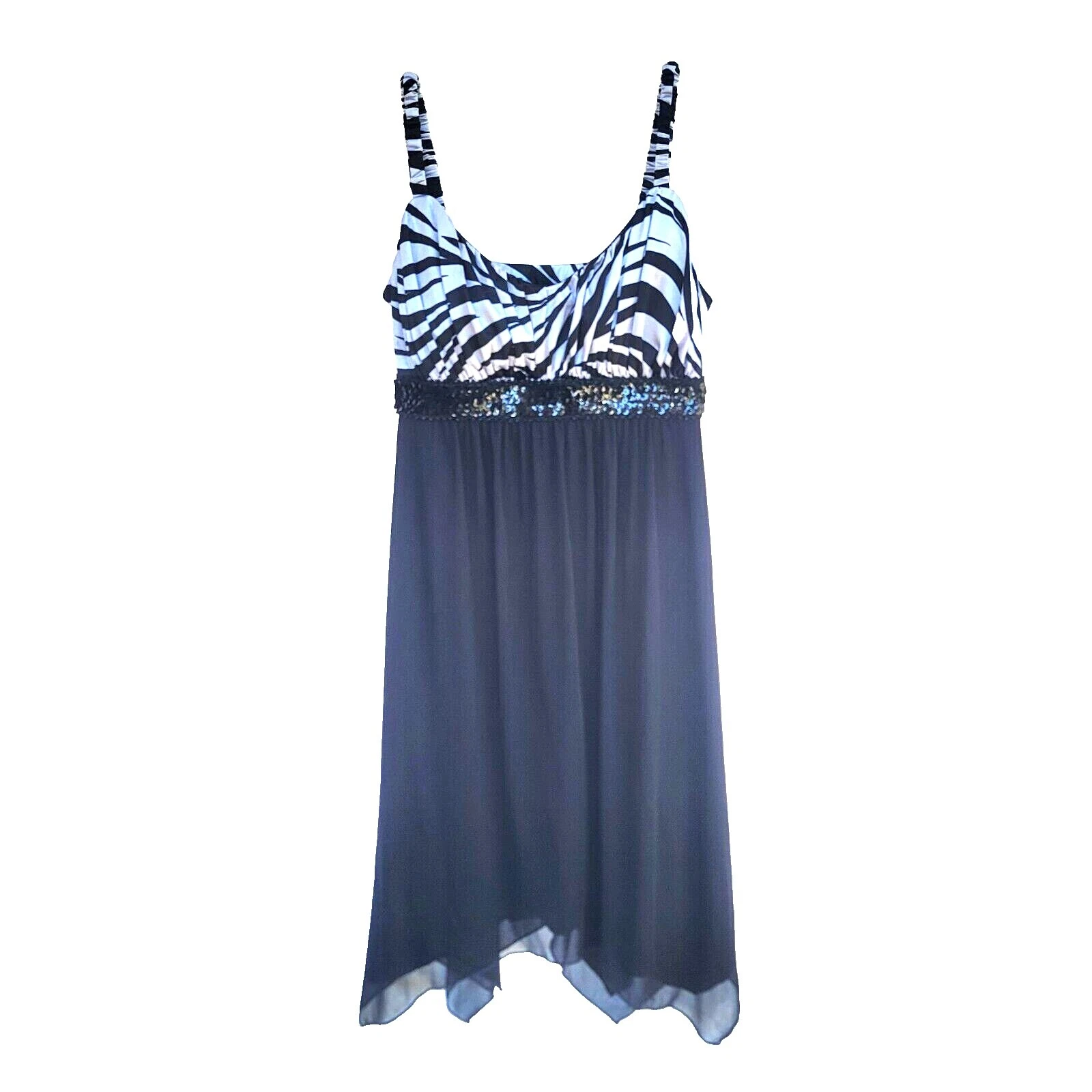 Polyester Stretch Dresses for Women